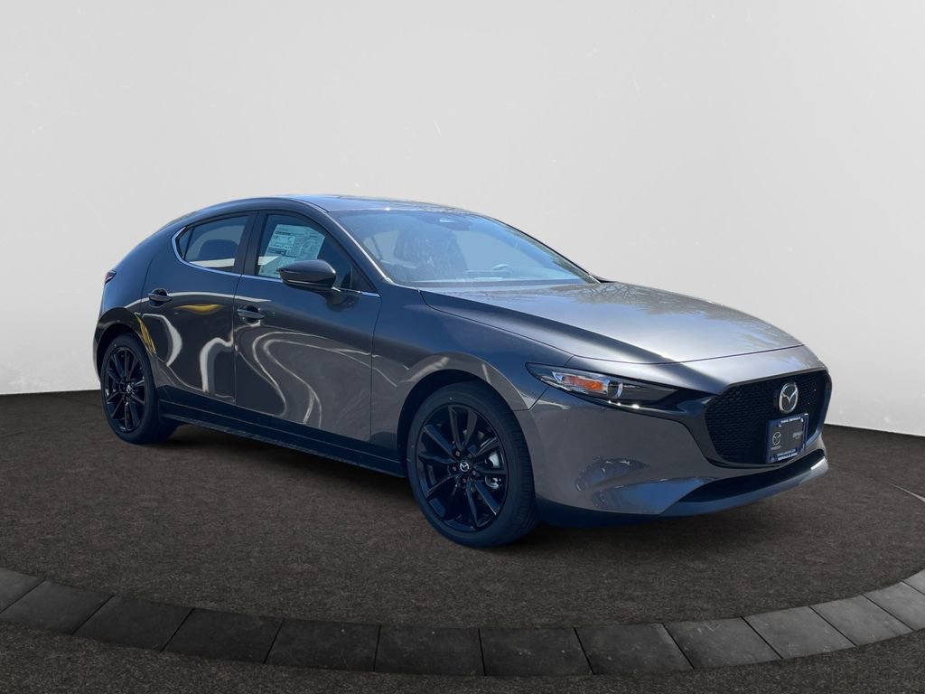 New 2026 MAZDA MAZDA3 s Sport FWD image 6