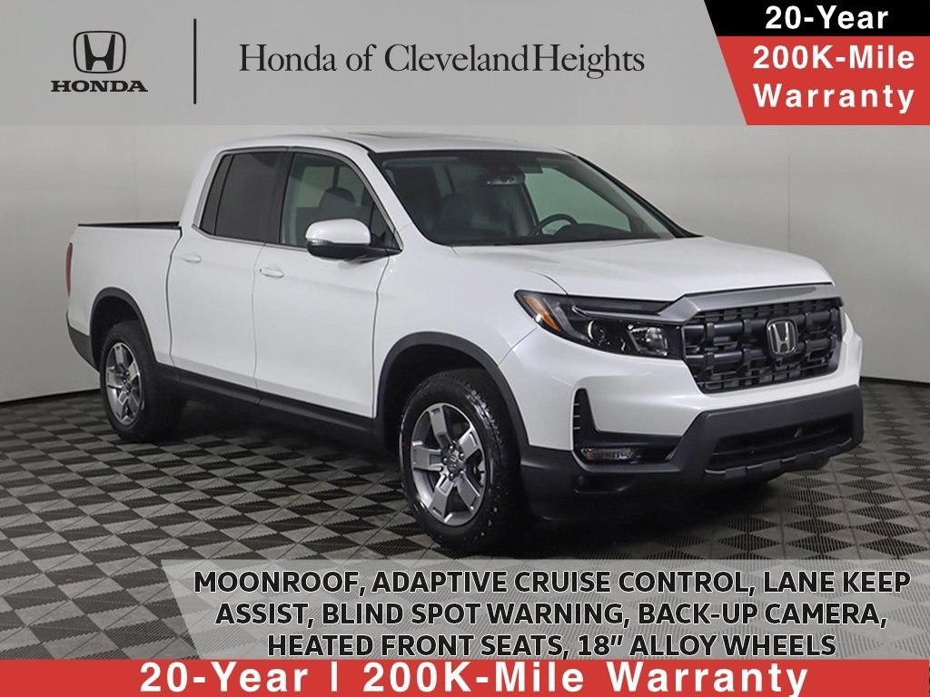 New 2026 Honda Ridgeline RTL image 1