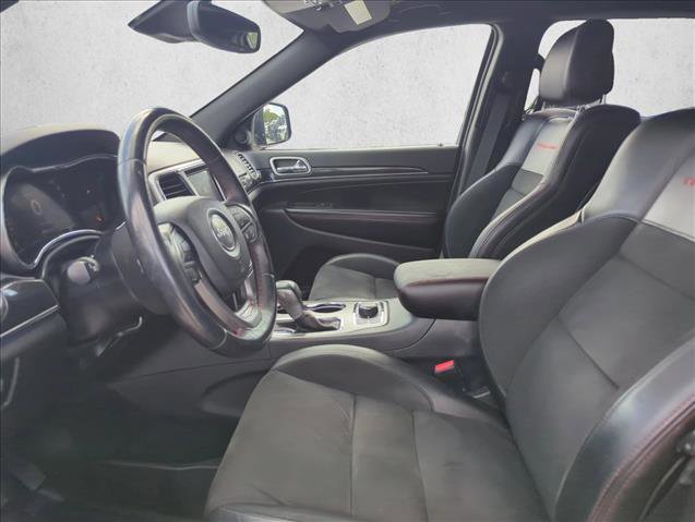 Used 2018 Jeep Grand Cherokee Trailhawk AWD/4WD image 17