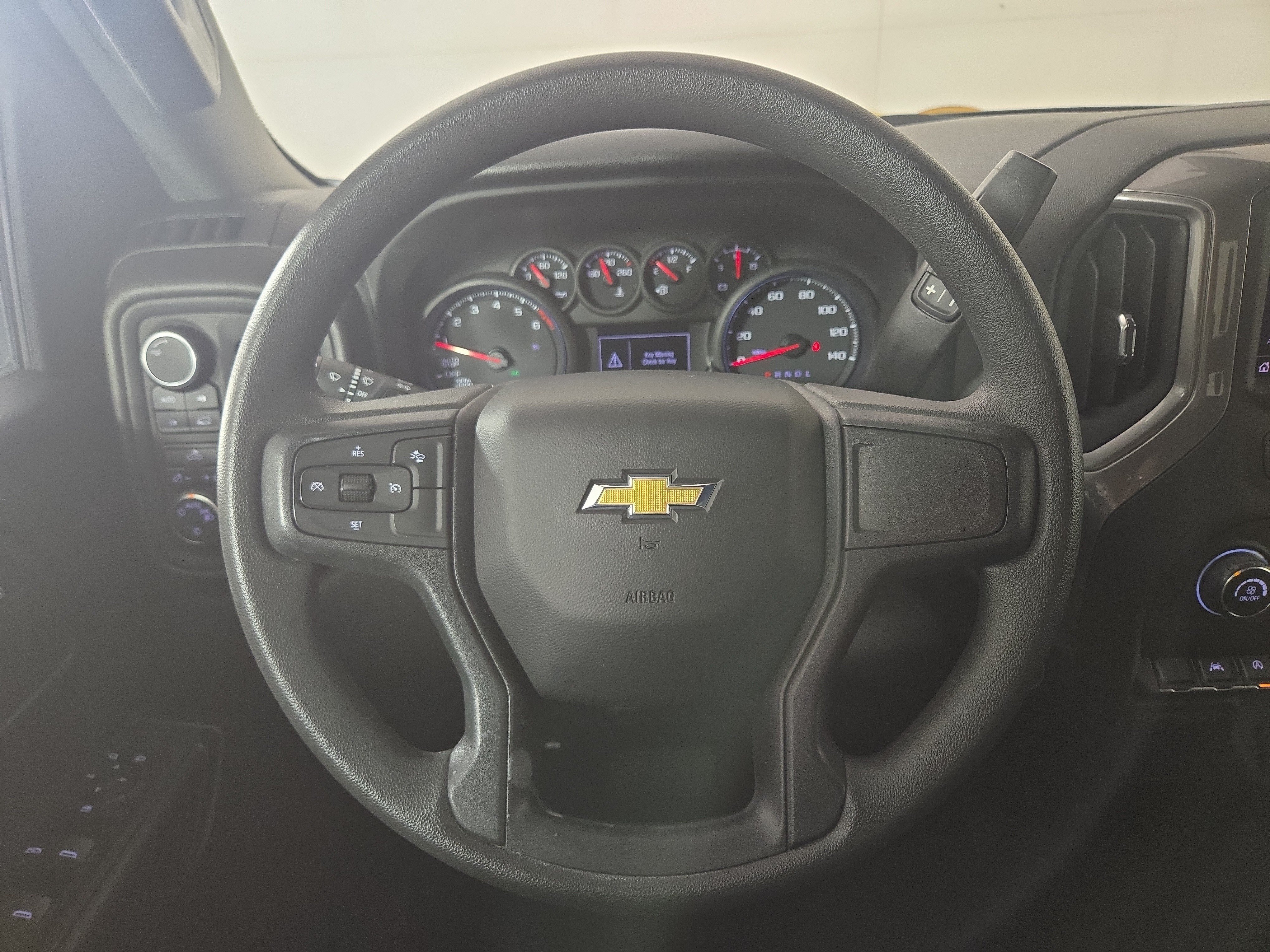 Certified 2024 Chevrolet Silverado 1500 Custom AWD/4WD image 14