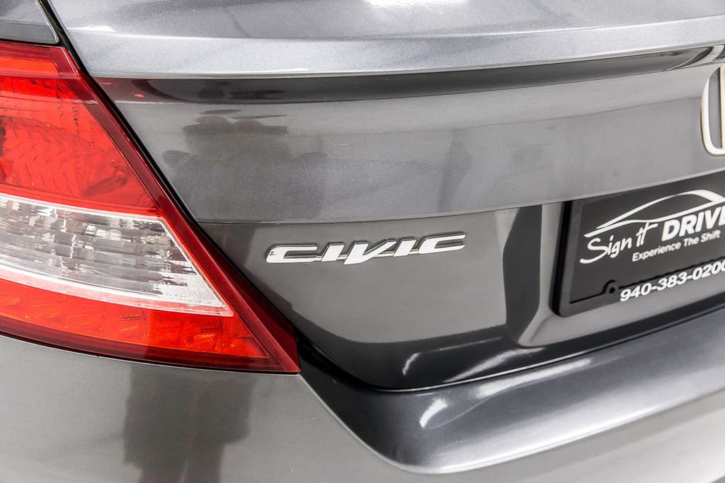 Used 2012 Honda Civic LX image 11