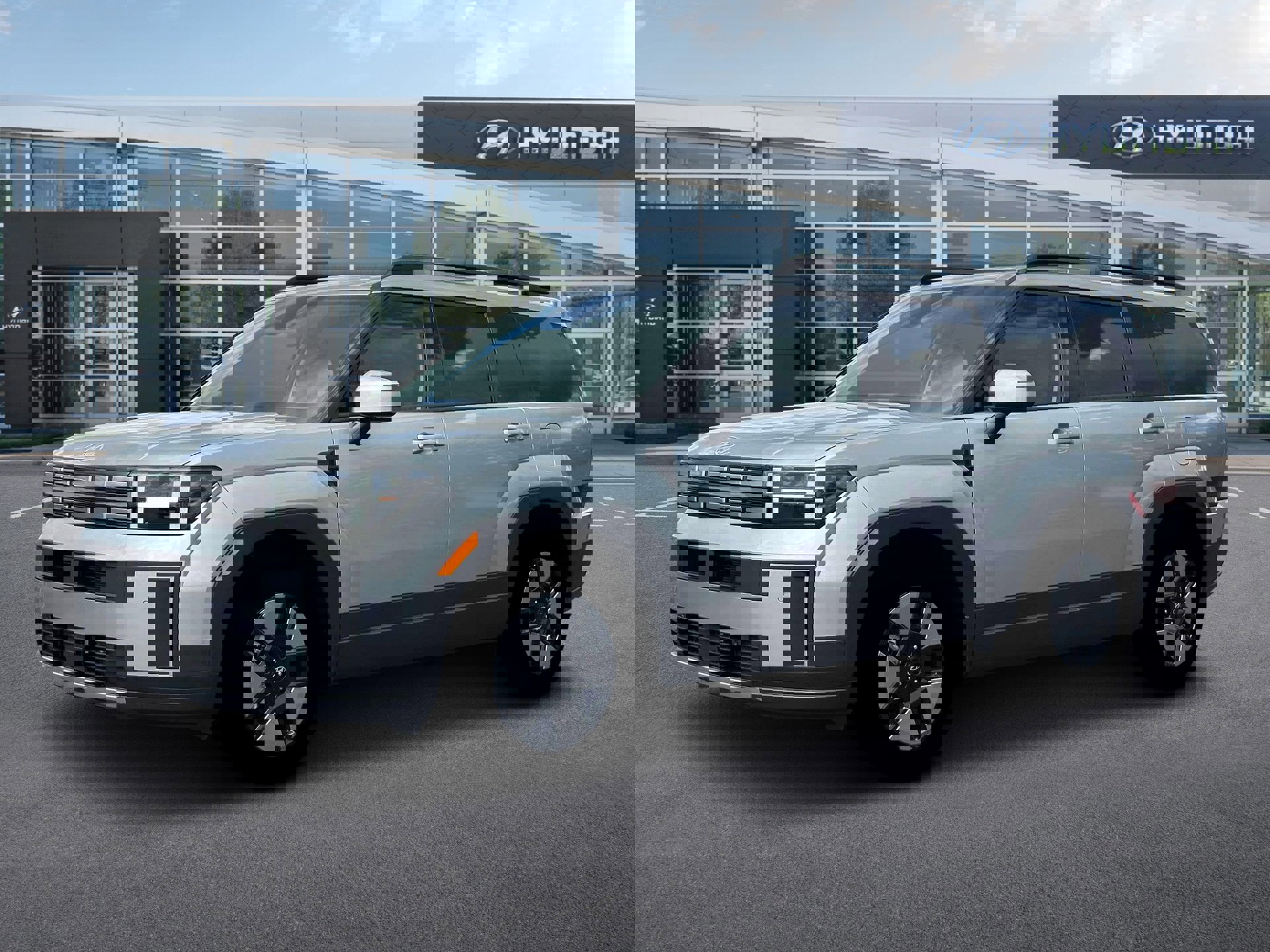 New 2026 Hyundai Santa Fe SEL image 2