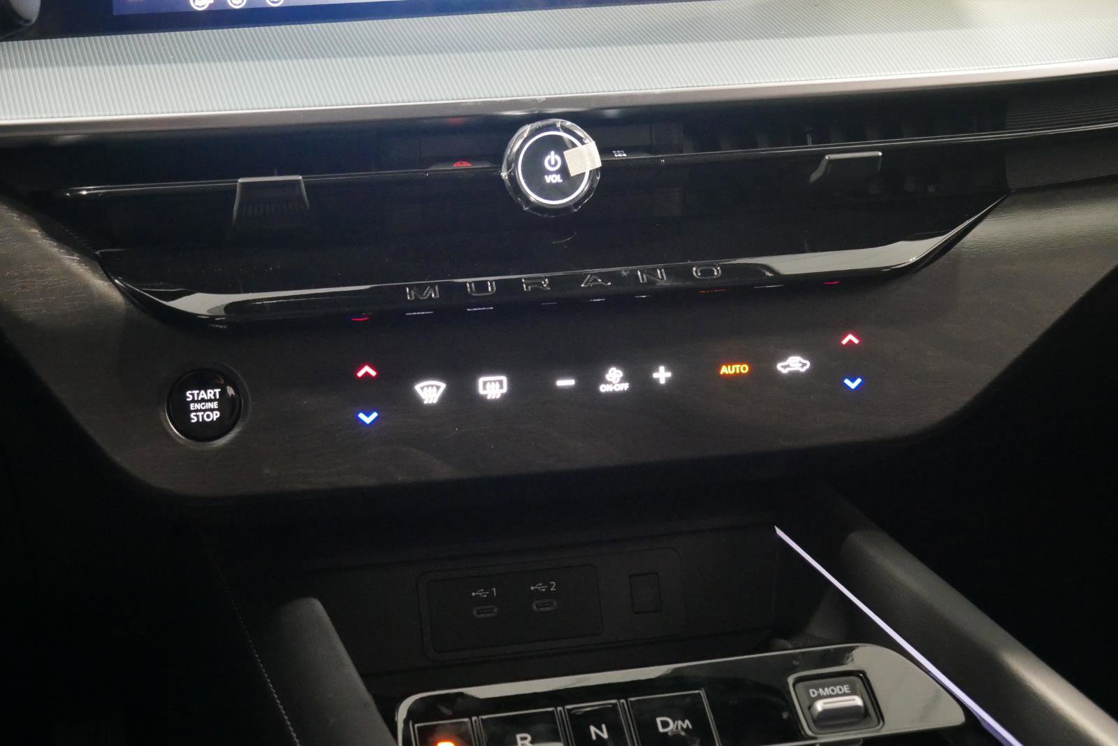 New 2026 Nissan Murano Platinum image 21