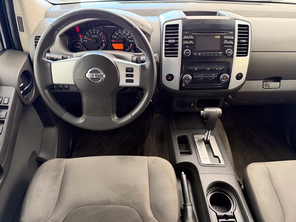 Used 2013 Nissan Xterra S RWD image 12