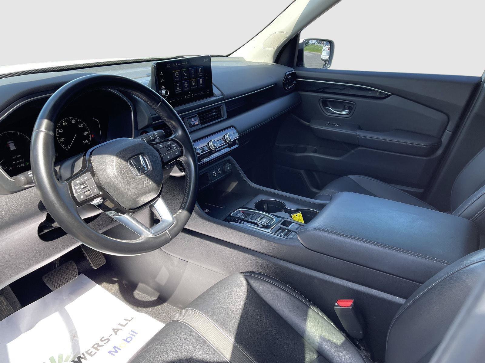 Used 2023 Honda Pilot EX-L image 4
