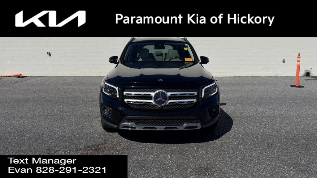 Used 2022 Mercedes-Benz GLB 250 4MATIC image 24