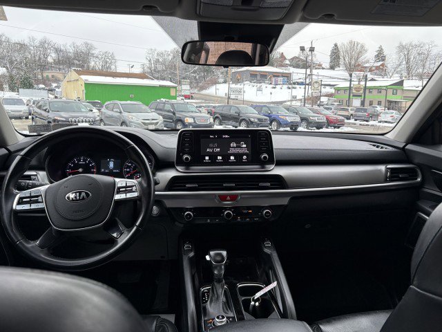 Used 2020 Kia Telluride S w/ S 8 Passenger Seating Package image 11