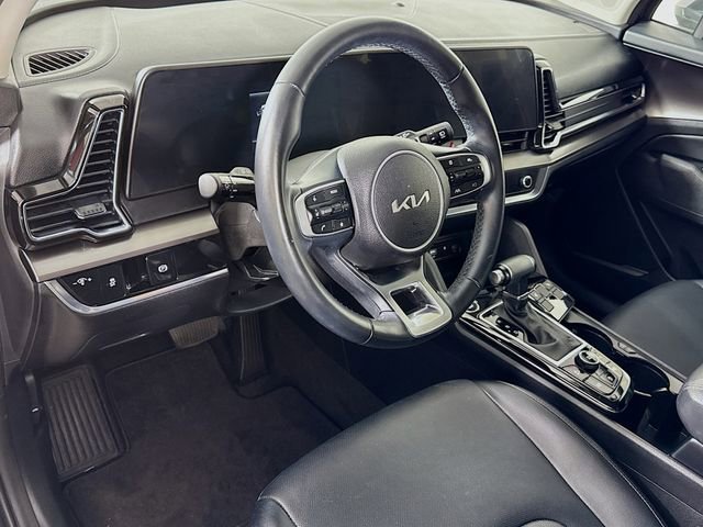 Used 2023 Kia Sportage EX FWD image 9