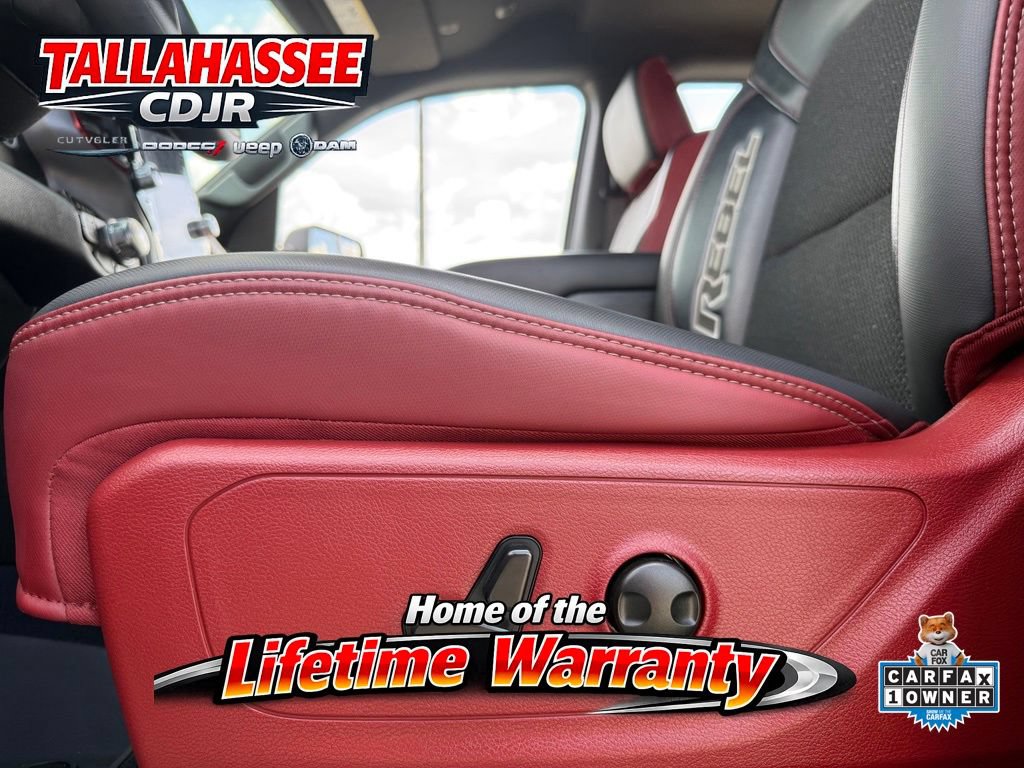 Used 2026 RAM 1500 Rebel w/ Rebel Level 1 Equipment Group AWD/4WD image 15