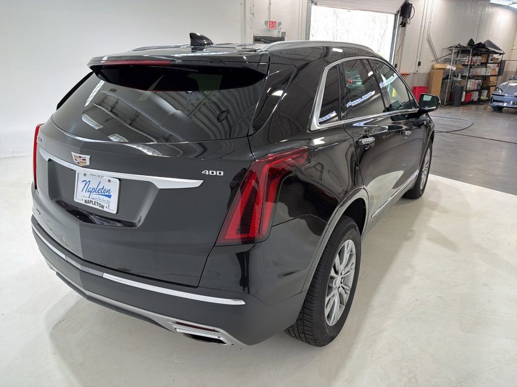 Used 2023 Cadillac XT5 Premium Luxury image 5