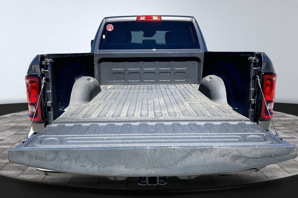 Used 2026 RAM 2500 Big Horn AWD/4WD image 25