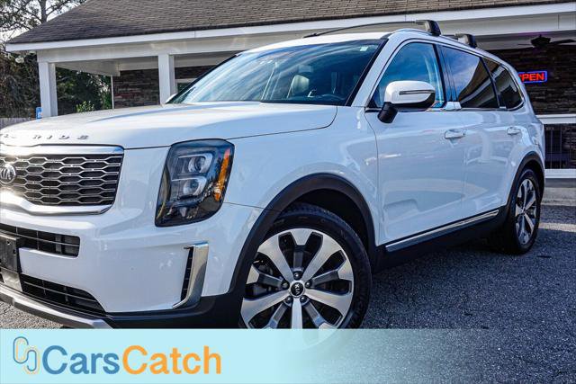 Used 2021 Kia Telluride EX w/ EX Premium Package image 7