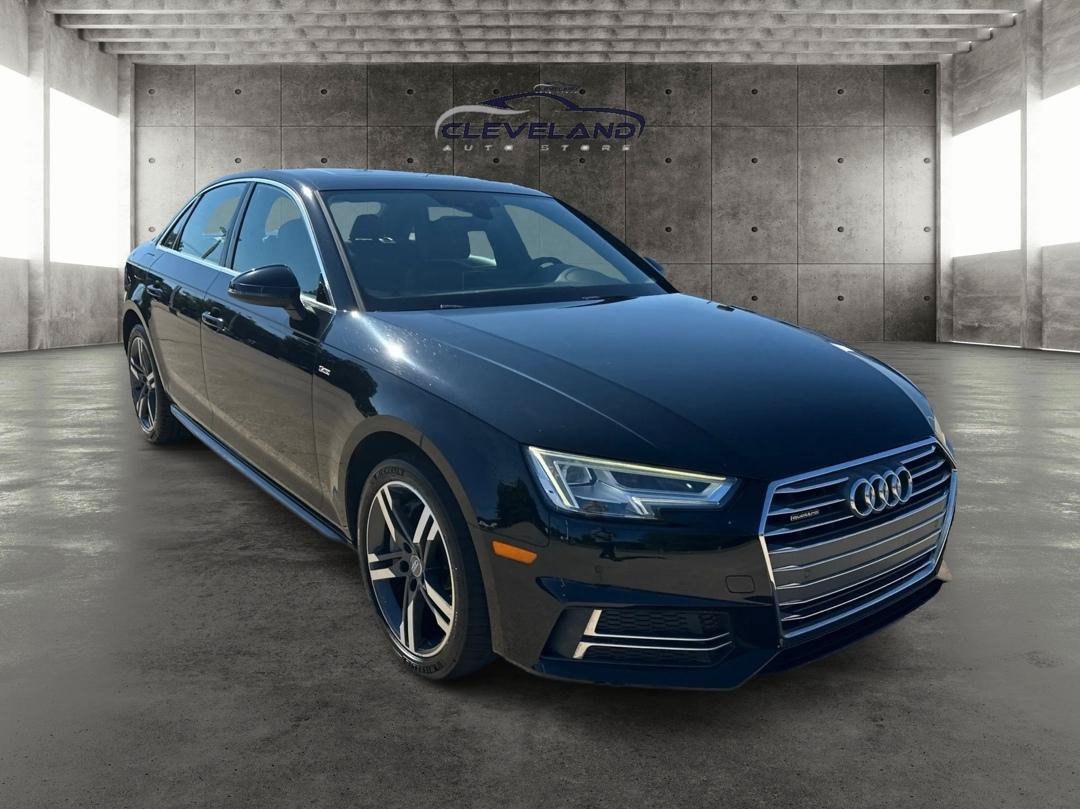 Used 2017 Audi A4 2.0T Premium Plus