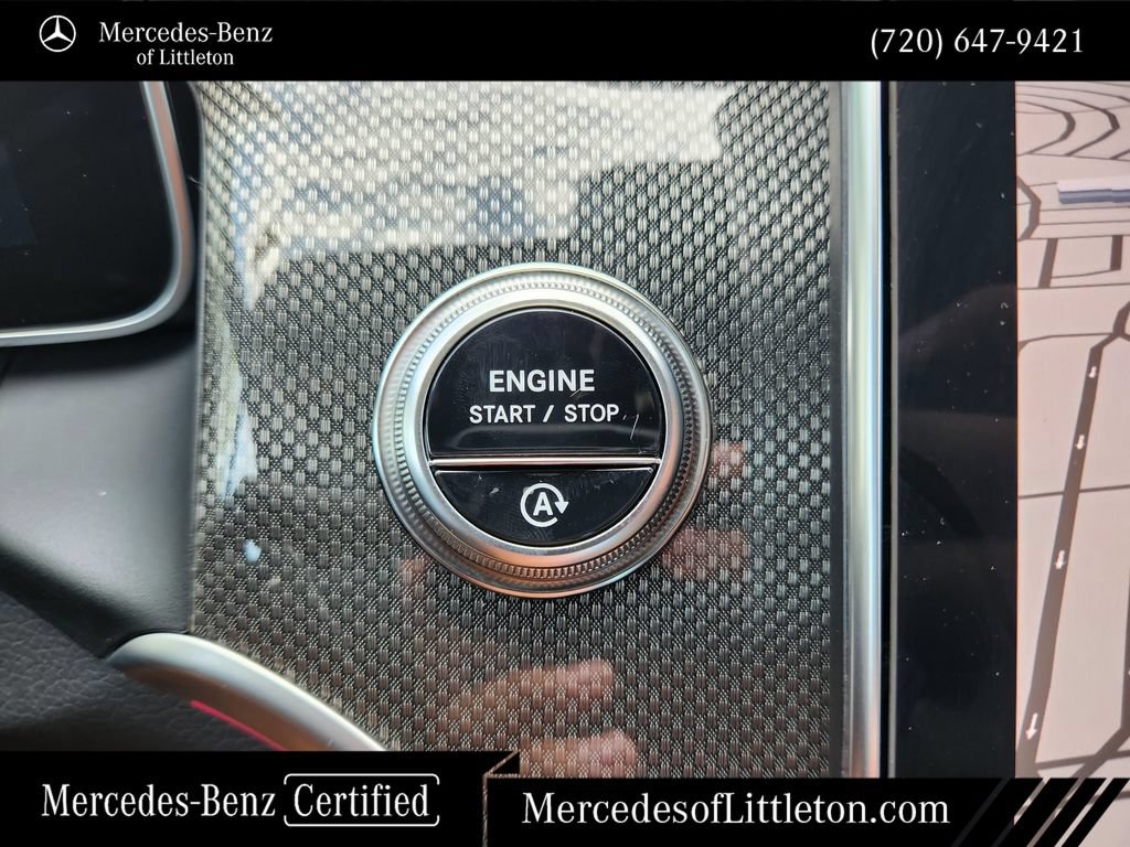 Certified 2026 Mercedes-Benz GLC 43 AMG 4MATIC Coupe image 20