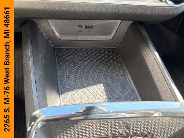 New 2027 Chevrolet Equinox RS w/ Safety and Technology Package AWD/4WD image 39