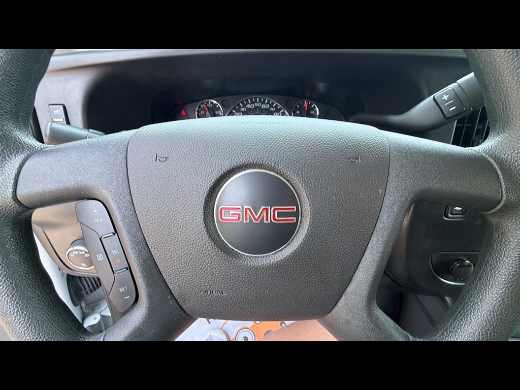 Used 2025 GMC Savana 2500 w/ Driver Convenience Package RWD image 10