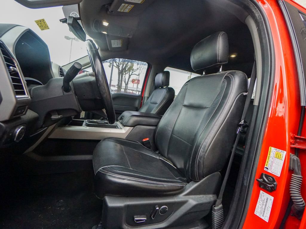 Used 2018 Ford F250 Lariat w/ Lariat Value Package image 16