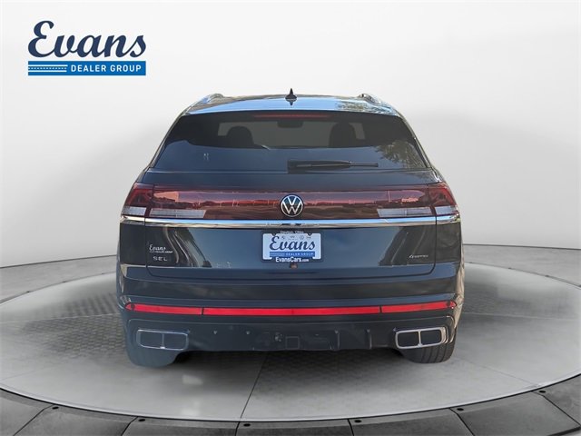 New 2026 Volkswagen Atlas Cross Sport SEL Premium R-Line image 4