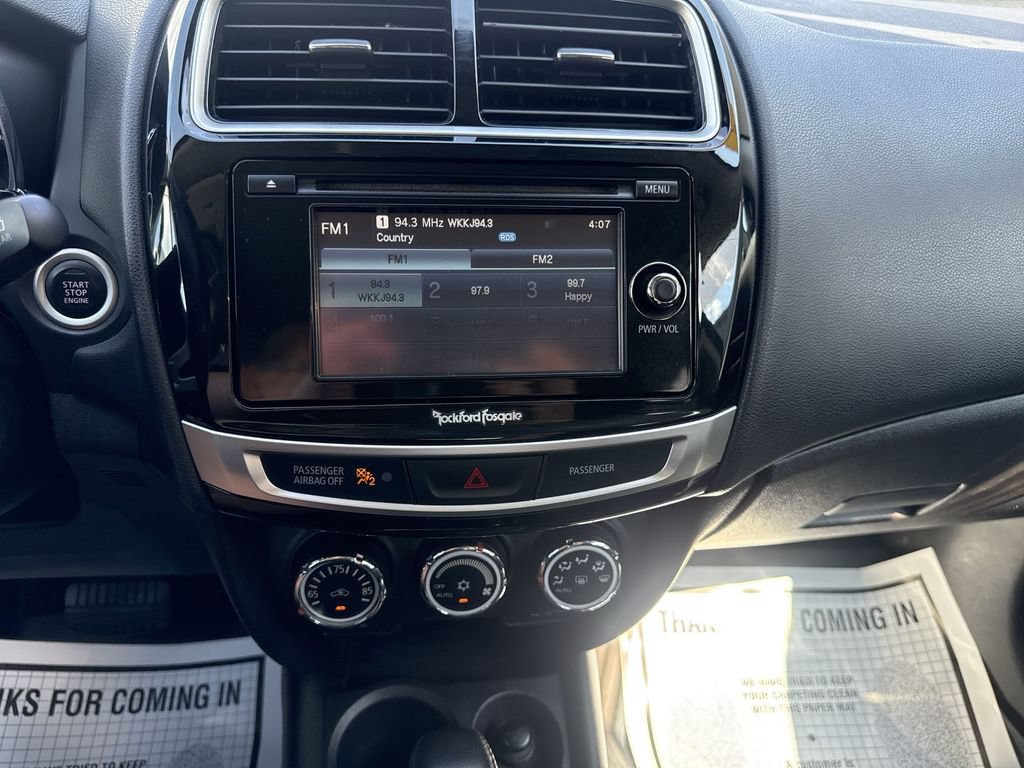 Used 2015 Mitsubishi Outlander Sport SE FWD image 17
