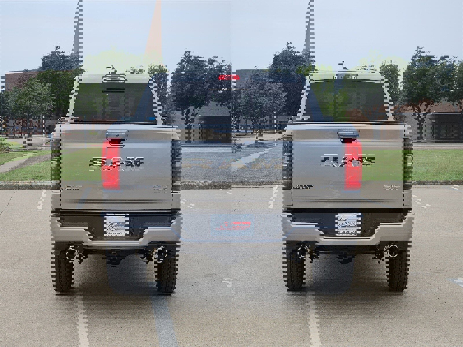 New 2026 RAM 1500 Laramie w/ Sport Appearance Package image 5