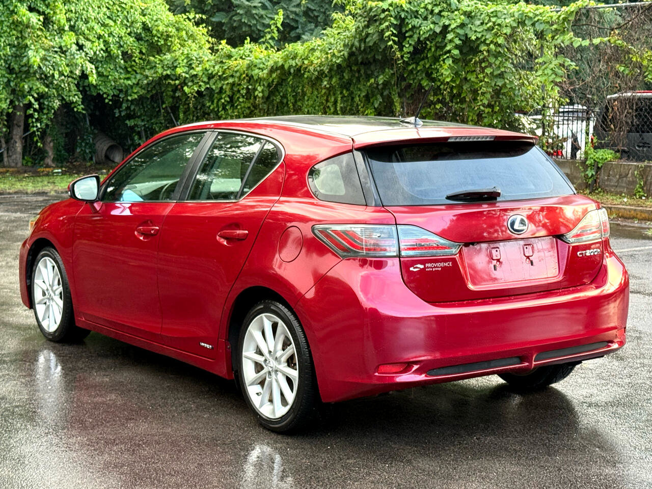 Used 2011 Lexus CT 200h image 8