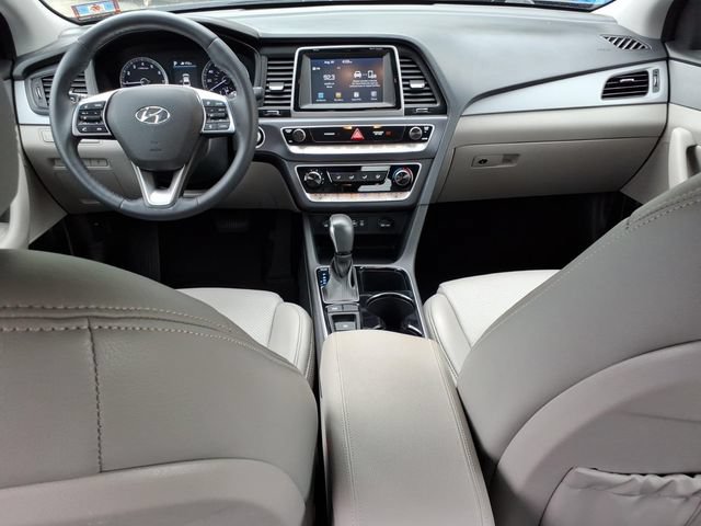 Used 2018 Hyundai Sonata SEL w/ Tech Package 02 FWD image 11