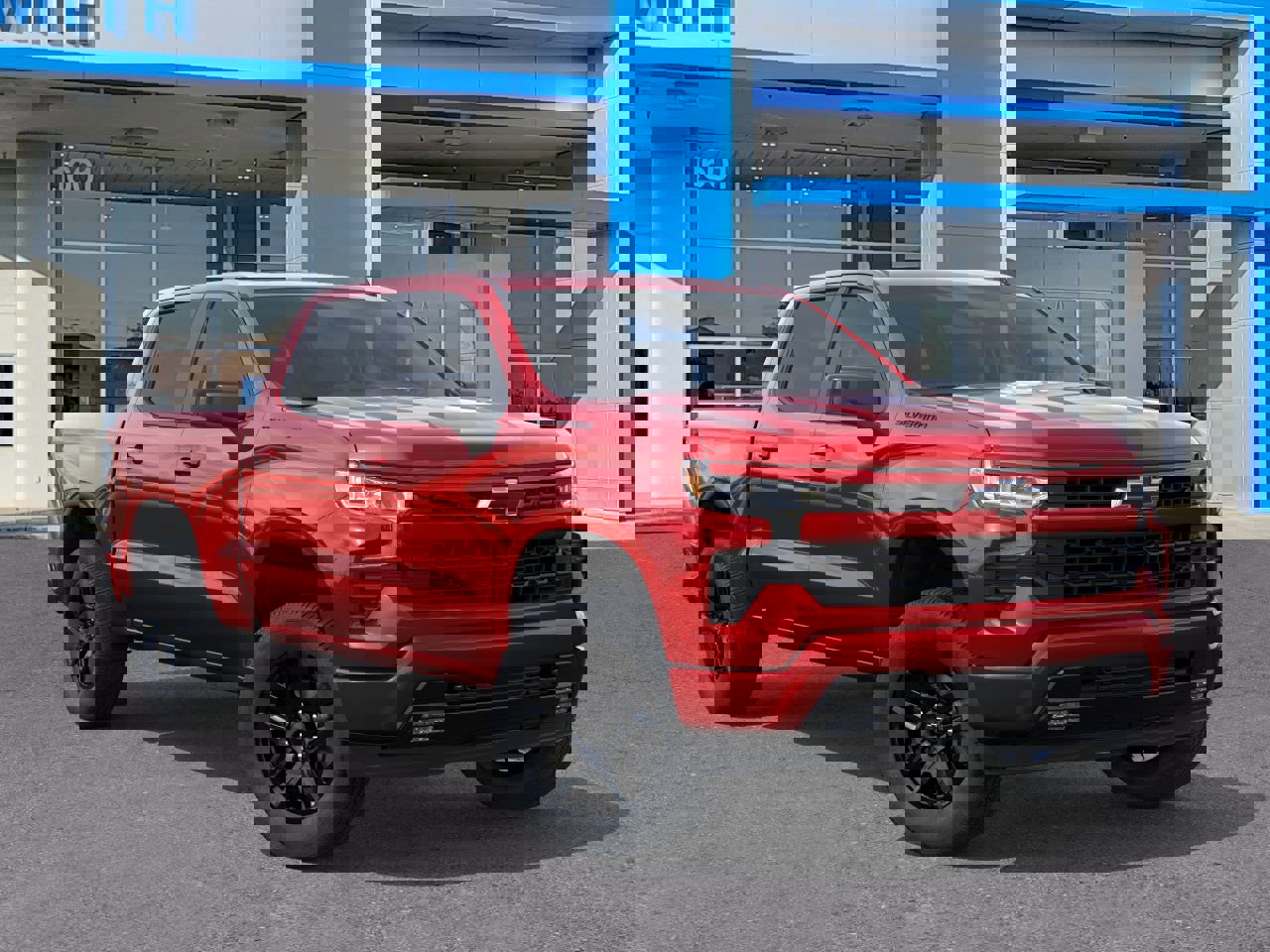 New 2026 Chevrolet Silverado 1500 RST w/ Convenience Package II image 7