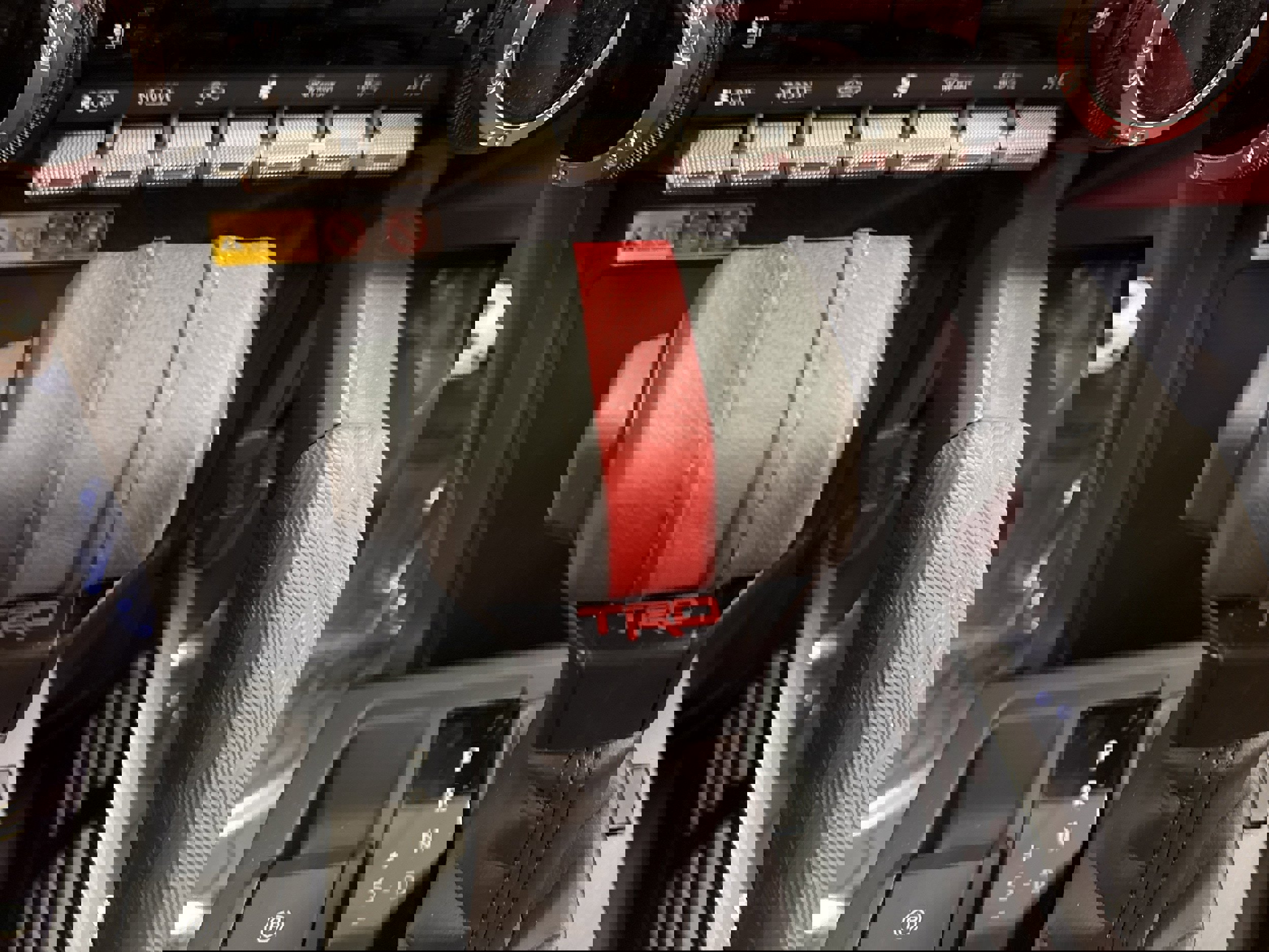 Used 2025 Toyota Tacoma TRD Pro image 41