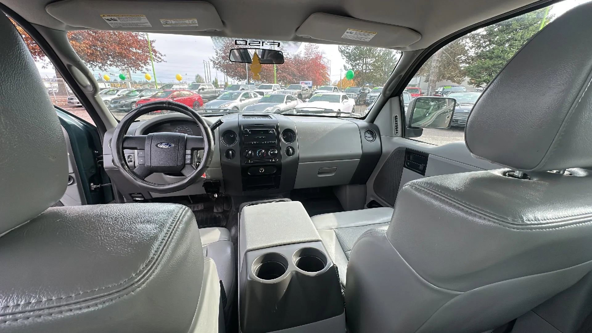 Used 2007 Ford F150 FX4 AWD/4WD image 12