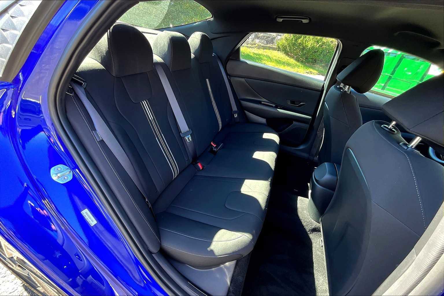 Used 2025 Hyundai Elantra Sport image 20