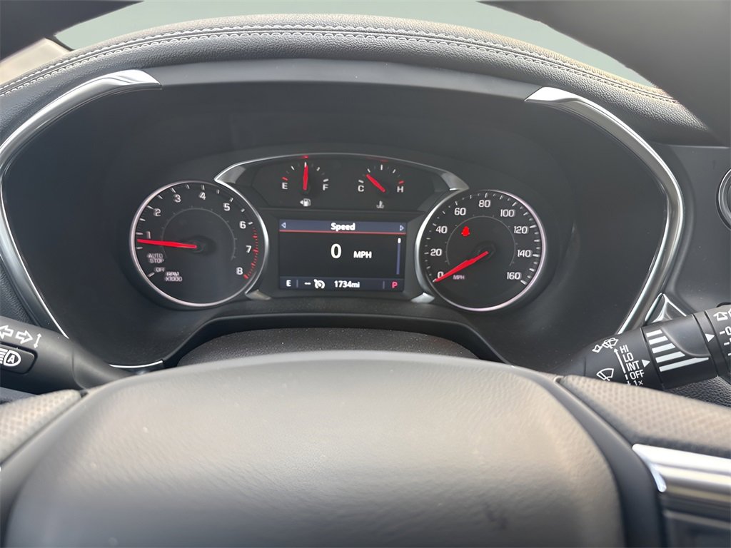 Used 2025 Chevrolet Blazer LT w/ Midnight/Sport Edition image 19