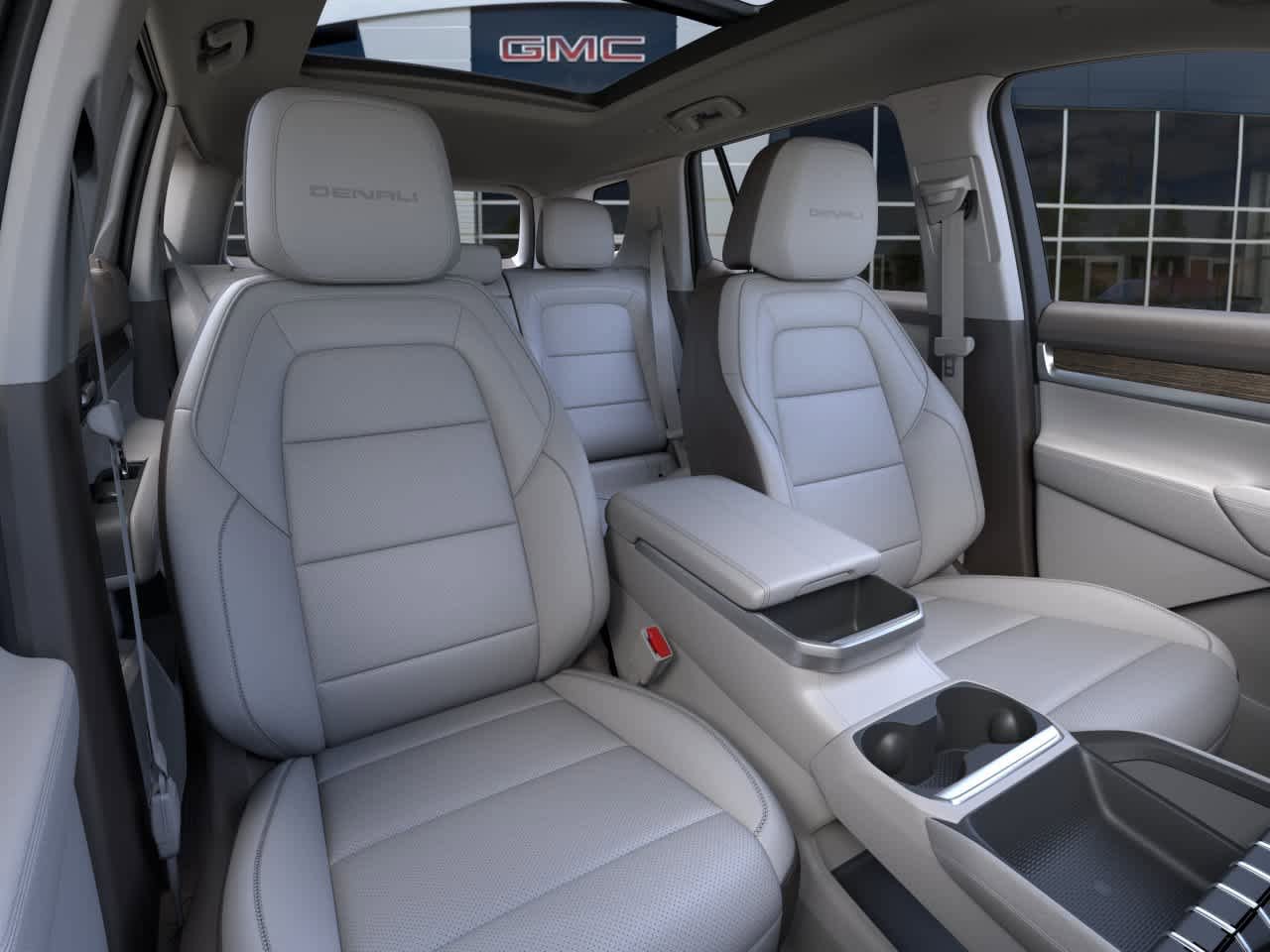 New 2026 GMC Terrain Denali AWD/4WD image 17