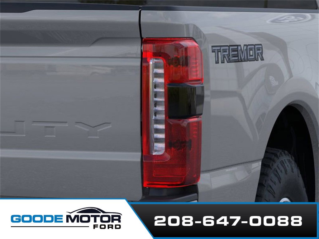 New 2026 Ford F250 Lariat image 21