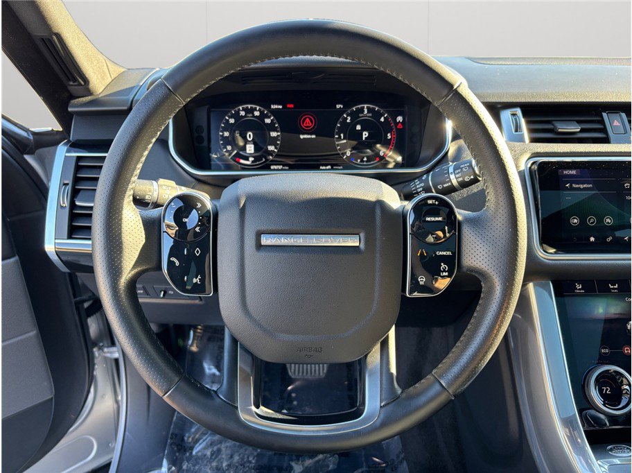 Used 2019 Land Rover Range Rover Sport HSE image 27