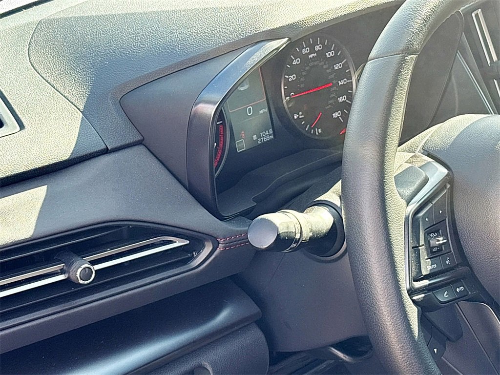 Used 2024 Subaru WRX Limited w/ Popular Package #2A image 10