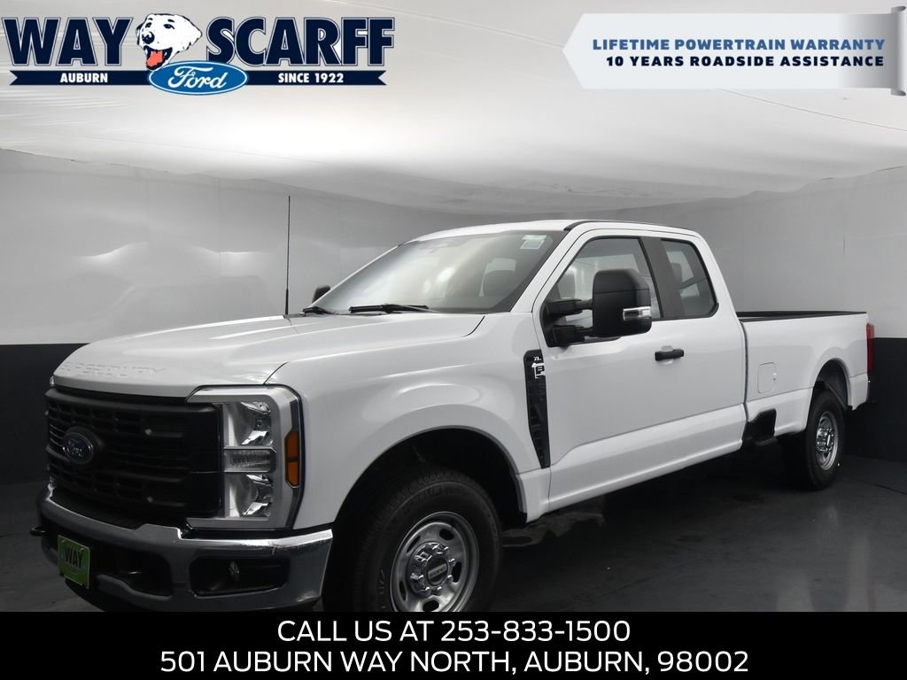 New 2024 Ford F250 XL w/ XL Chrome Package image 1