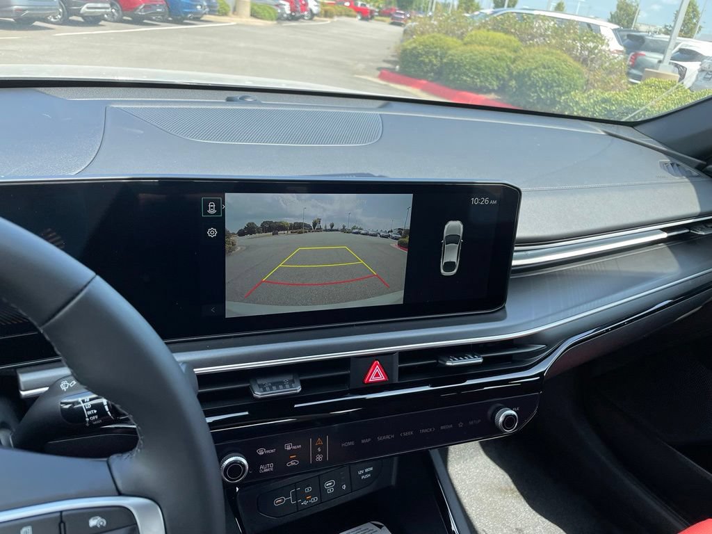 New 2026 Kia K5 GT-Line w/ GT-Line Red Interior Package FWD image 16
