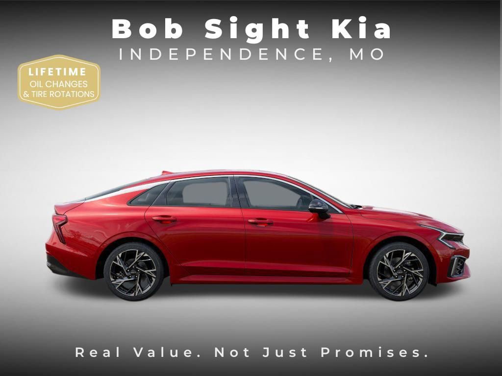 New 2026 Kia K5 GT-Line image 7