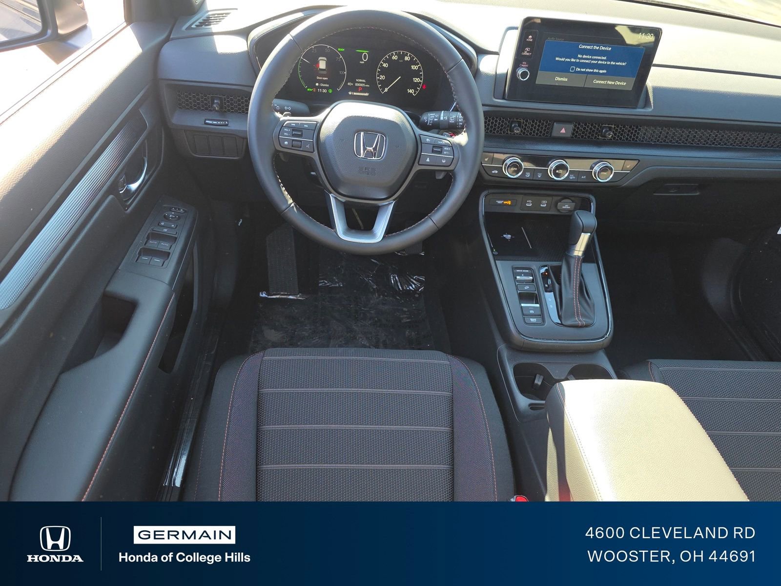 New 2026 Honda CR-V Sport image 29
