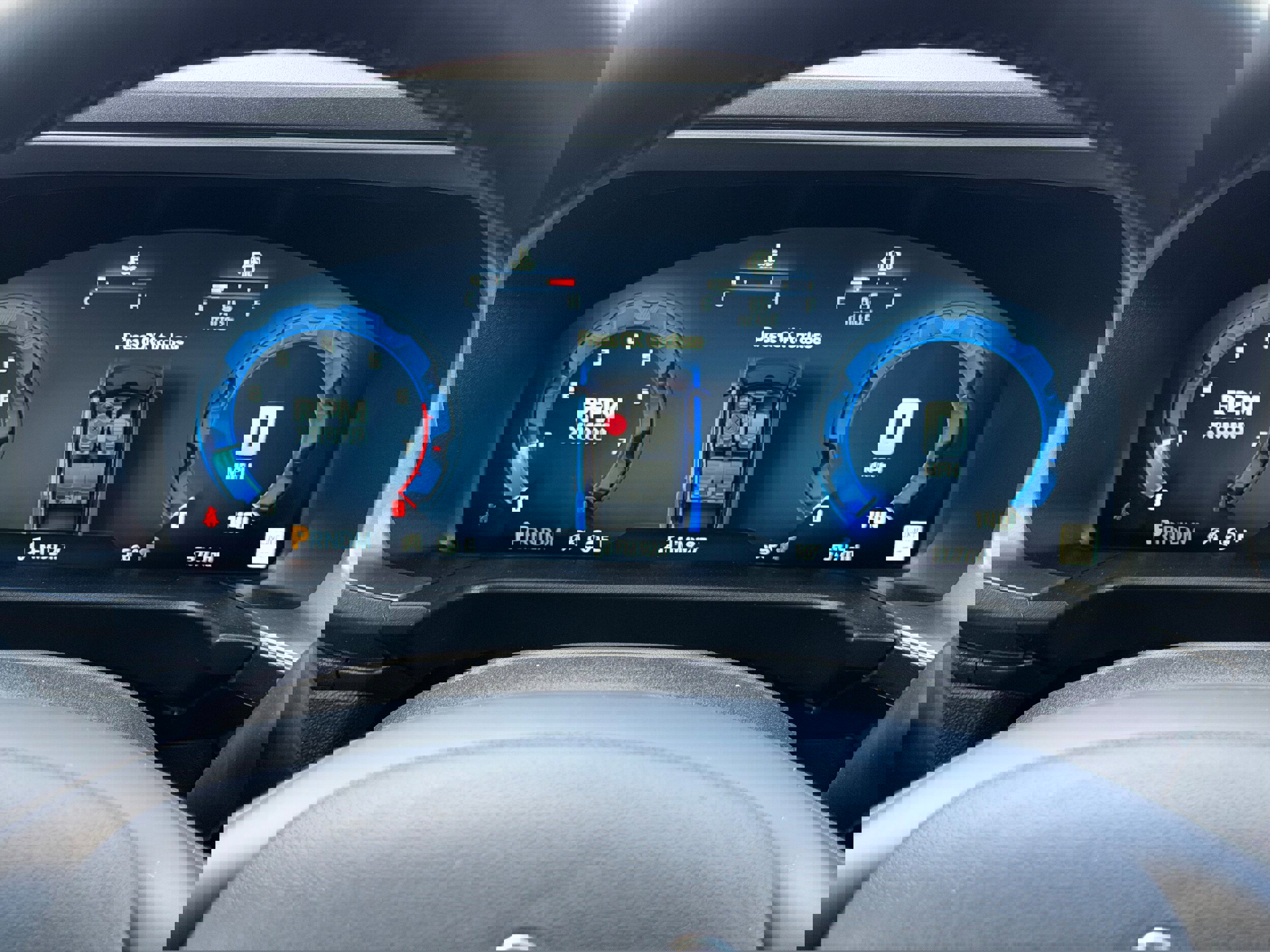 New 2026 Ford Bronco Sport Badlands w/ Badlands Tech Package image 38