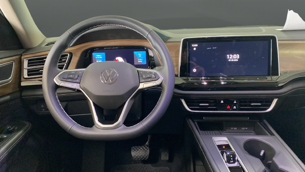New 2026 Volkswagen Atlas SE AWD/4WD image 11