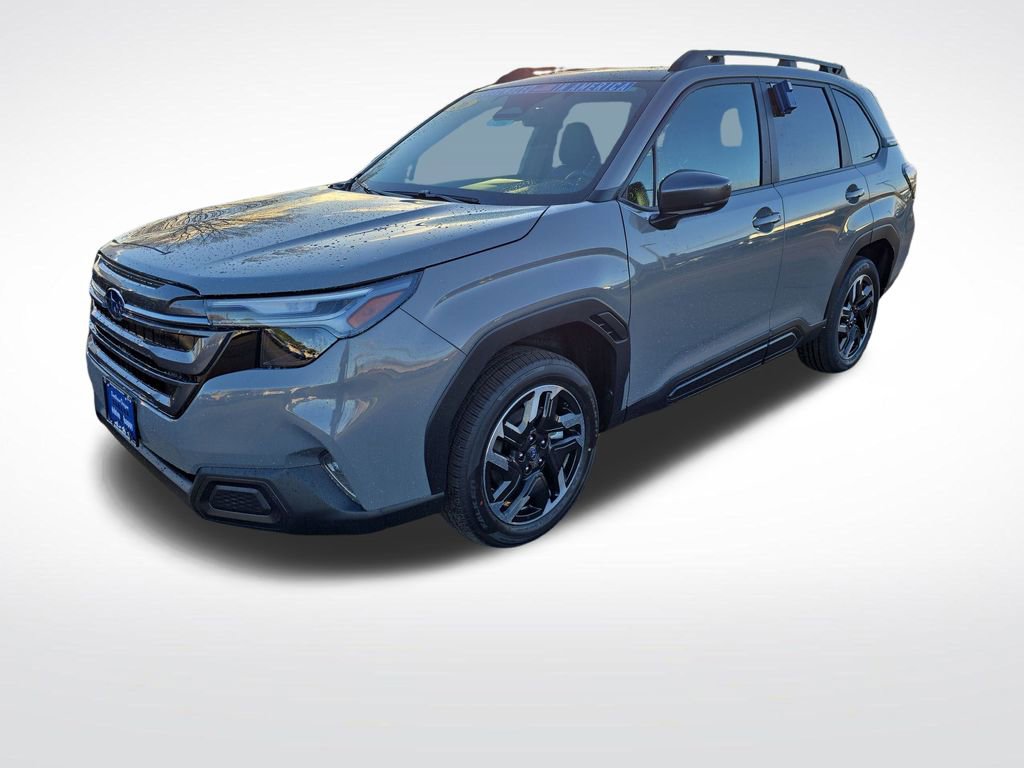 New 2026 Subaru Forester Limited image 3