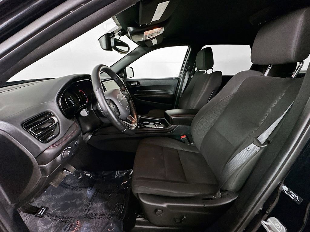 Certified 2025 Dodge Durango GT AWD/4WD image 32