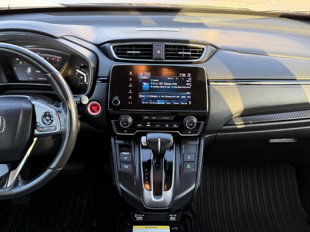 Certified 2022 Honda CR-V Touring image 15