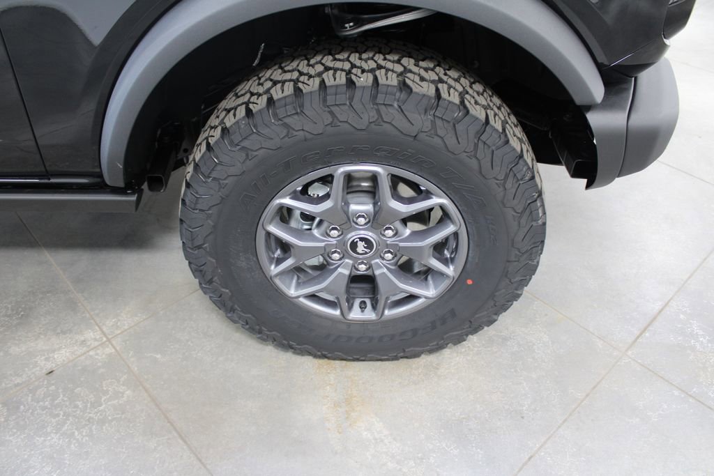 New 2025 Ford Bronco Badlands image 58