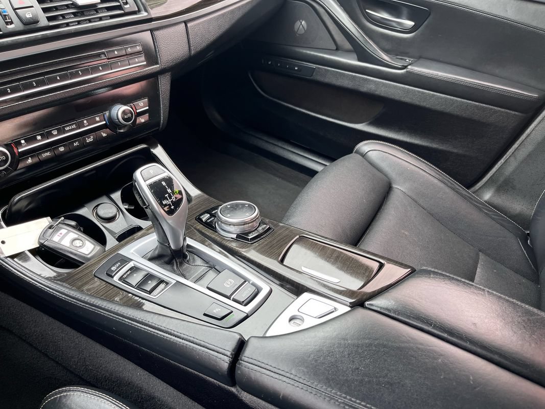 Used 2016 BMW 535i Sedan RWD image 20