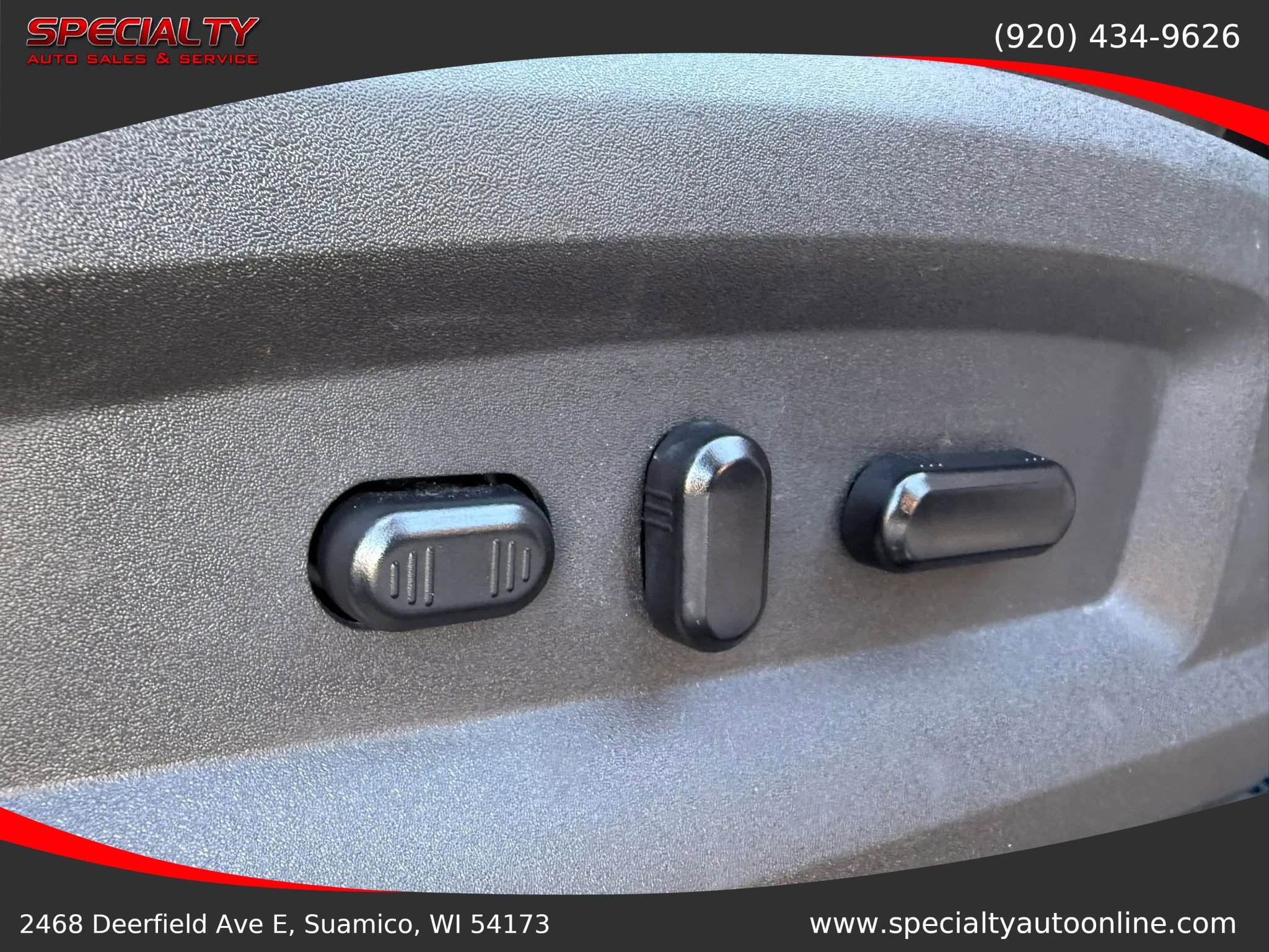 Used 2014 Lincoln MKX FWD w/ Walnut Swirl Wood Package image 37