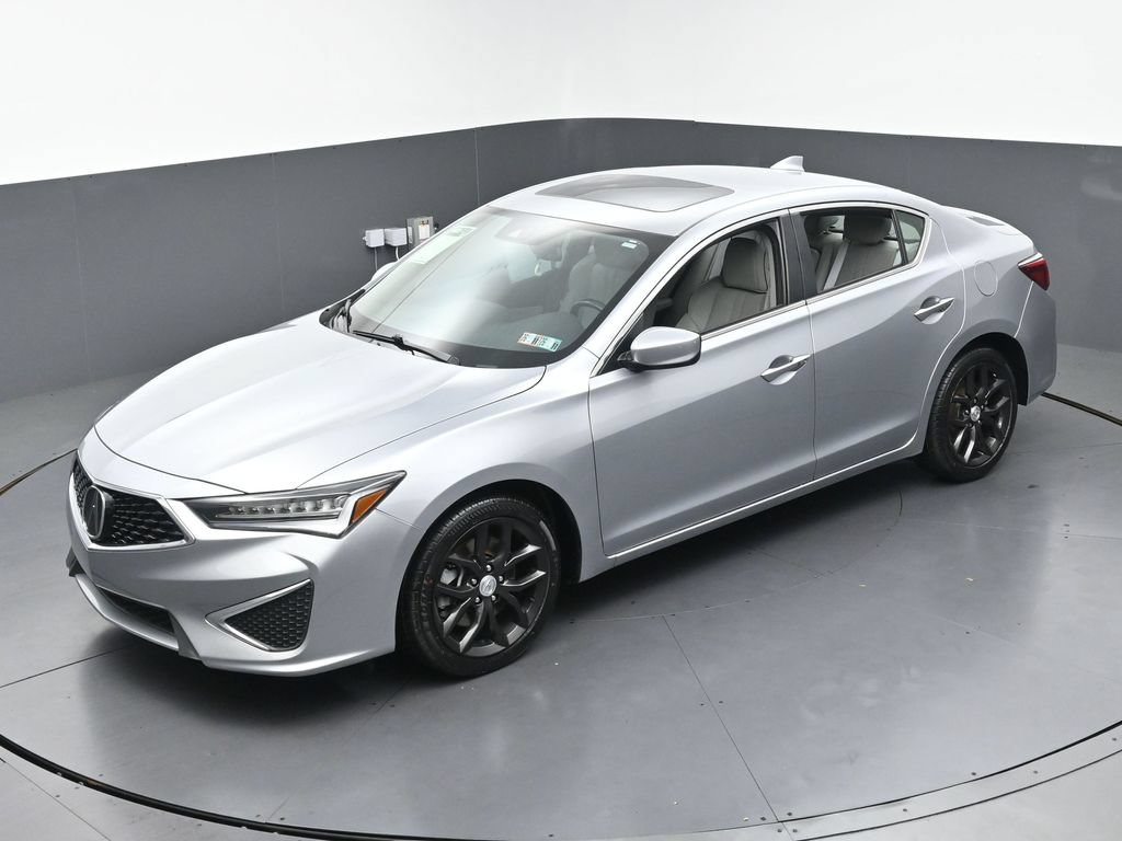 Used 2020 Acura ILX FWD image 39