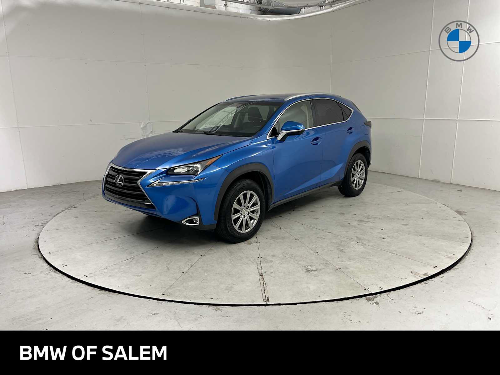 Used 2016 Lexus NX 200t AWD w/ Accessory Package