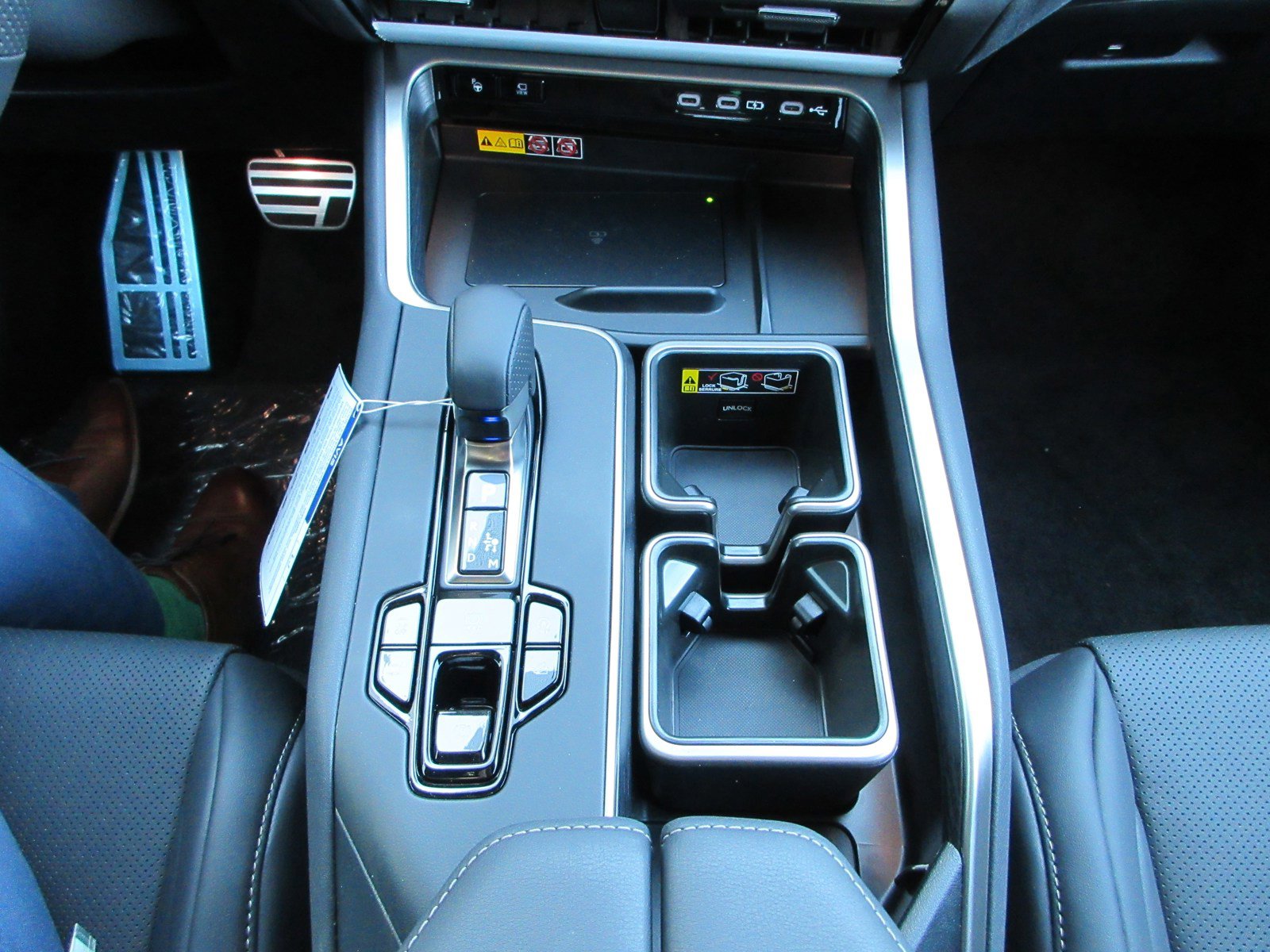 New 2026 Lexus TX 350 AWD image 50